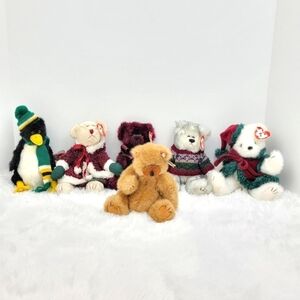 Ty Beanie Babies Attic Treasures Collection